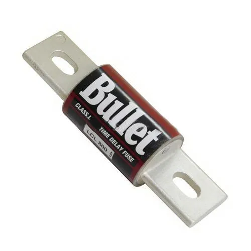Clearance Edison LCL801 Fuse Class L 801 Amps